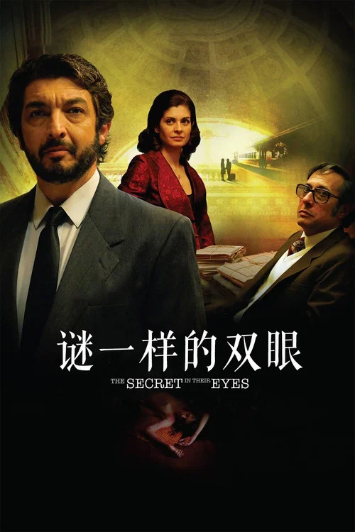 谜一样的双眼(2009)海报