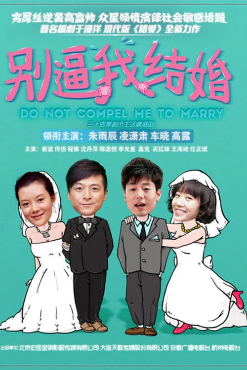 别逼我结婚(2014)海报