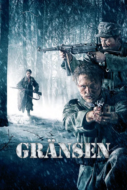 邊界營救行動(2011)海報