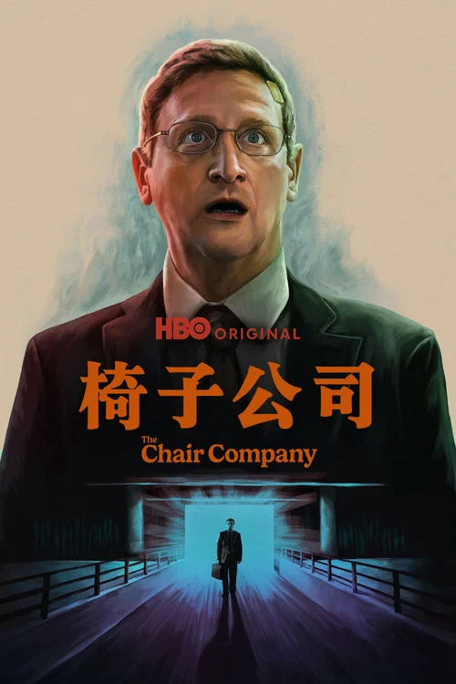 椅子公司(2025)海报