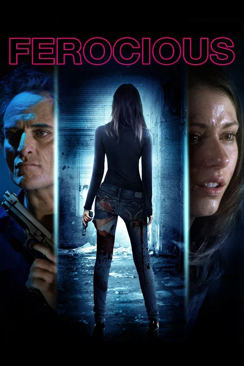 女人凶猛(2013)海报