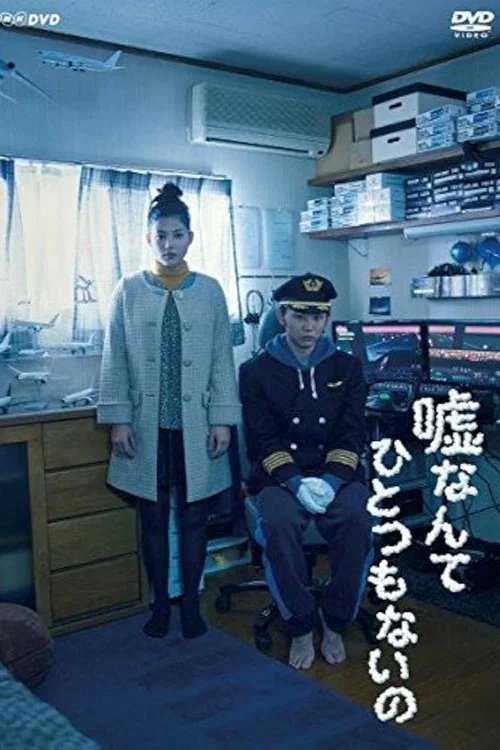 謊言什麼的 一個都沒有(2017)海報