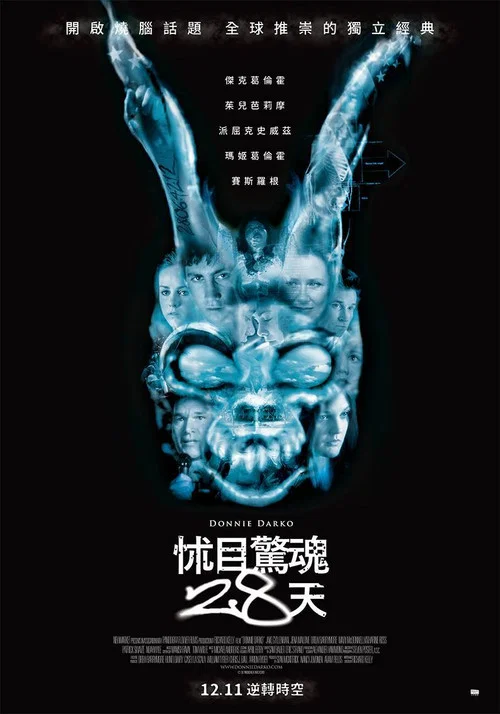 死亡幻觉(2001)海报