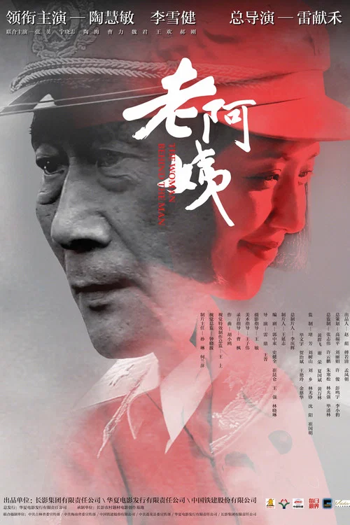 老阿姨(2016)海报