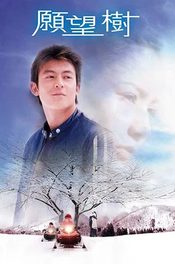 願望樹粵語(2001)海報