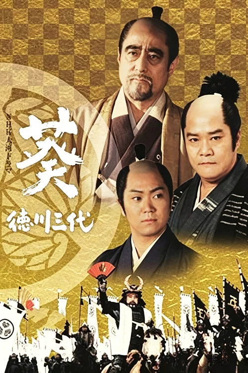葵 德川三代(2000)海报