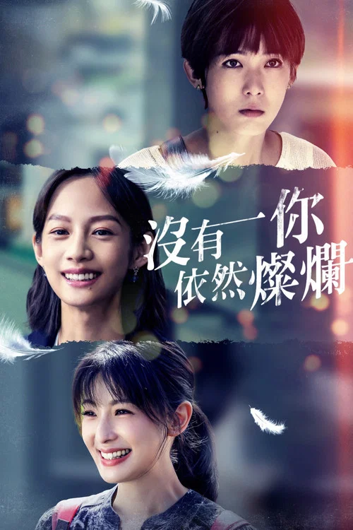 沒有你依然燦爛(2023)海報