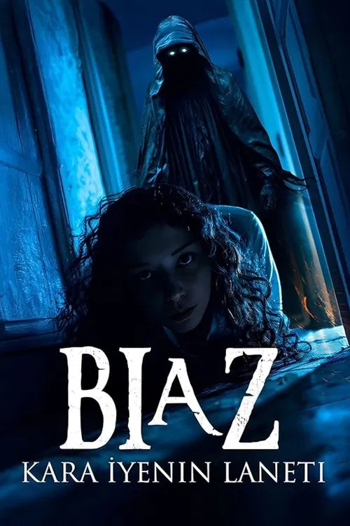 Biaz:黑暗吞噬者的诅咒(2024)海报