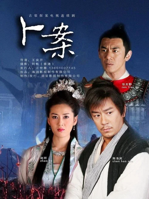 卜案(2012)海報