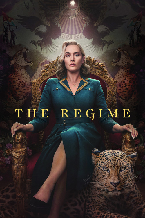 政權(2024)海報