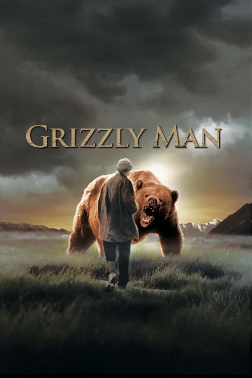 灰熊人(2005)海报