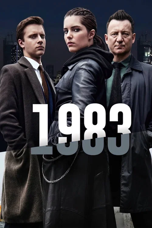 1983(2018)海報