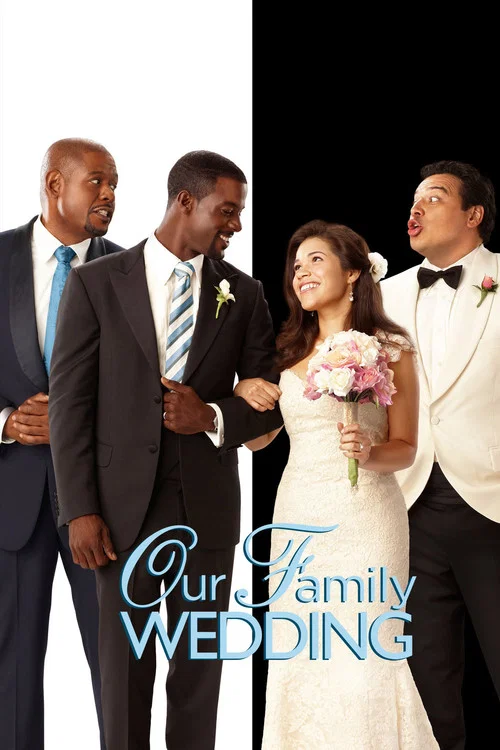 我們家的婚禮(2010)海報