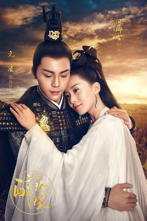 醉玲珑(2017)海报