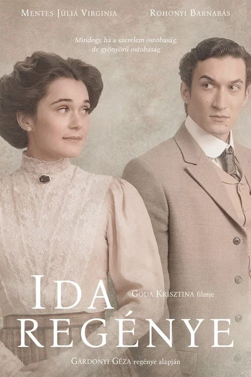 Ida Regenye(2022)海报