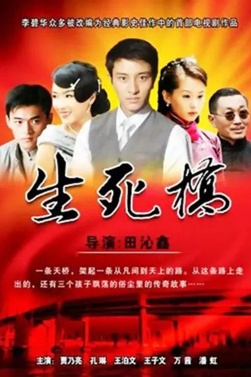 生死橋(2010)海報