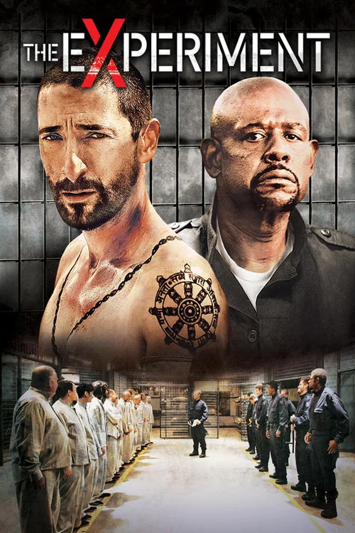 死亡實驗(2010)海報