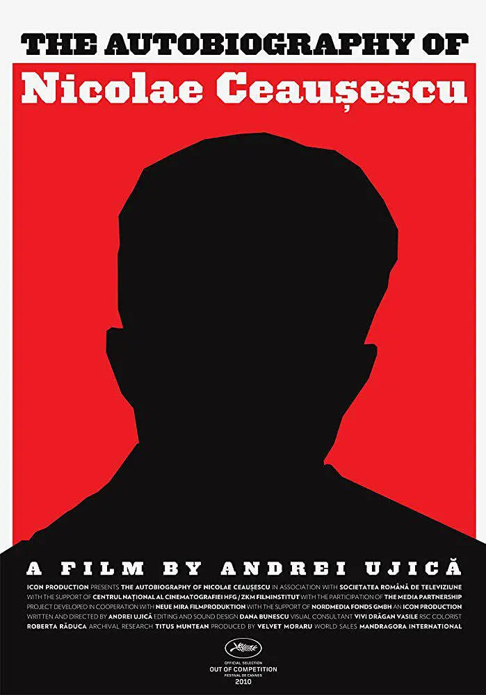 尼古拉·齐奥塞斯库的自传(2010)海报
