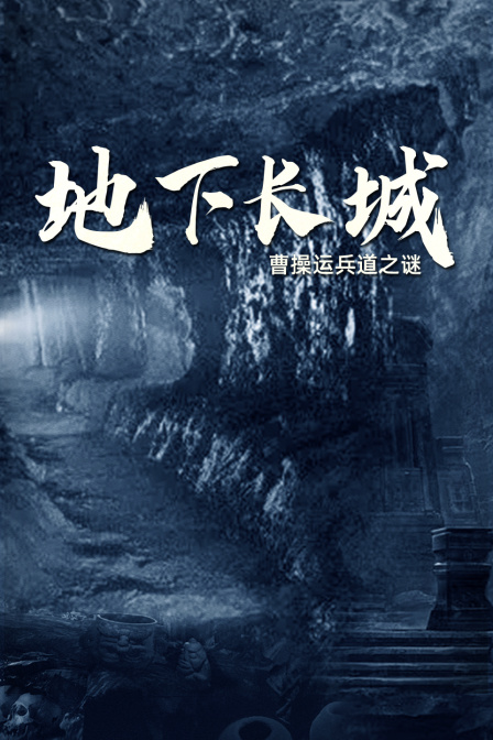 地下长城:曹操运兵道之谜(2024)海报