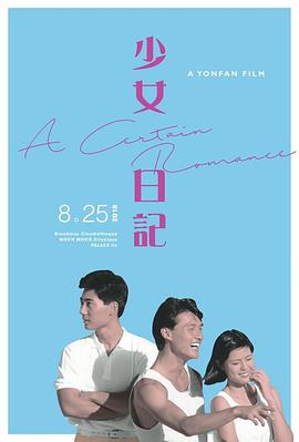 少女日記1984(1984)海報