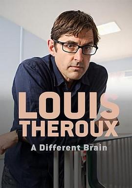 LouisTherouxADifferentBrain(2016)海報