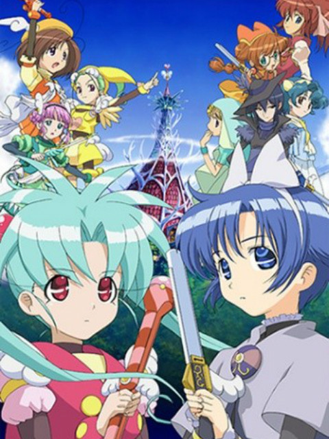 砂沙美魔法少女俱樂部第二季(2006)海報