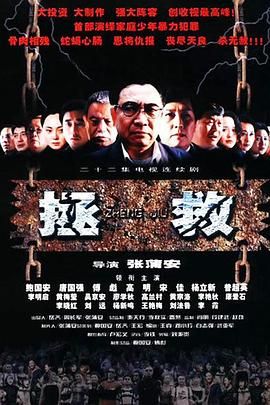 拯救少年犯(2003)海報