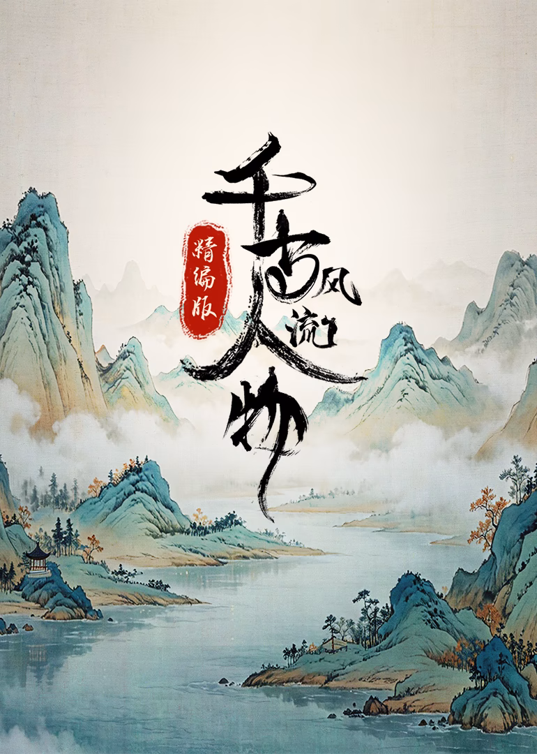 千古风流人物精编版(2026)海报