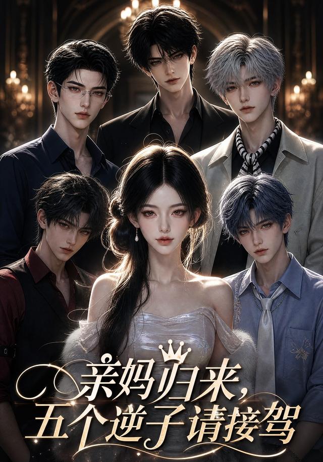 亲妈归来,五个逆子请接驾(2026)海报