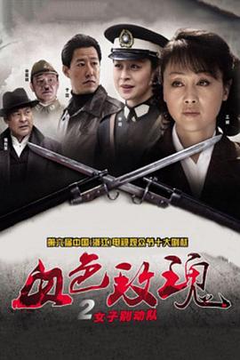 血色玫瑰2之女子別動隊(2011)海報