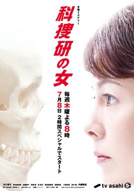 科搜研之女第10季(1999)海报