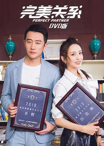 完美關係DVD版(2020)海報