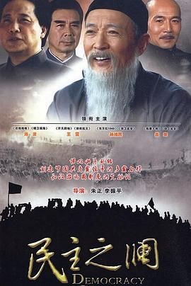 民主之瀾(2010)海報