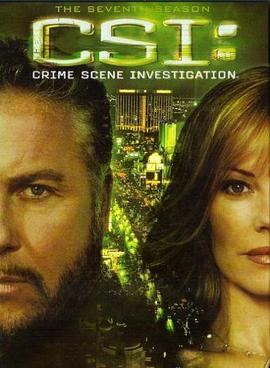 犯罪現場調查 第七季(2000)海報