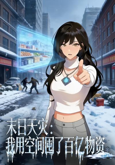 末日天災:我用空間囤了百億物資海報