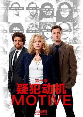 作案动机第一季(2013)海报