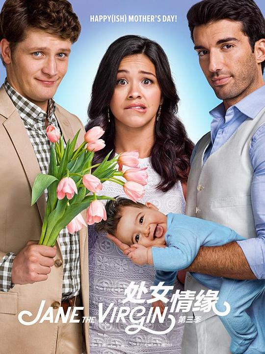 處女情緣 第三季(2014)海報