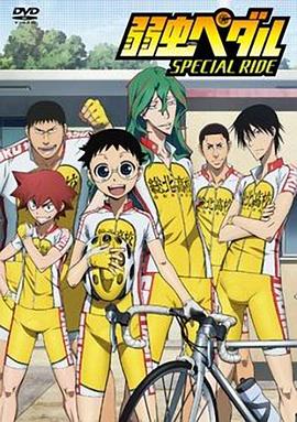 飙速宅男SPECIALRIDE(2013)海报
