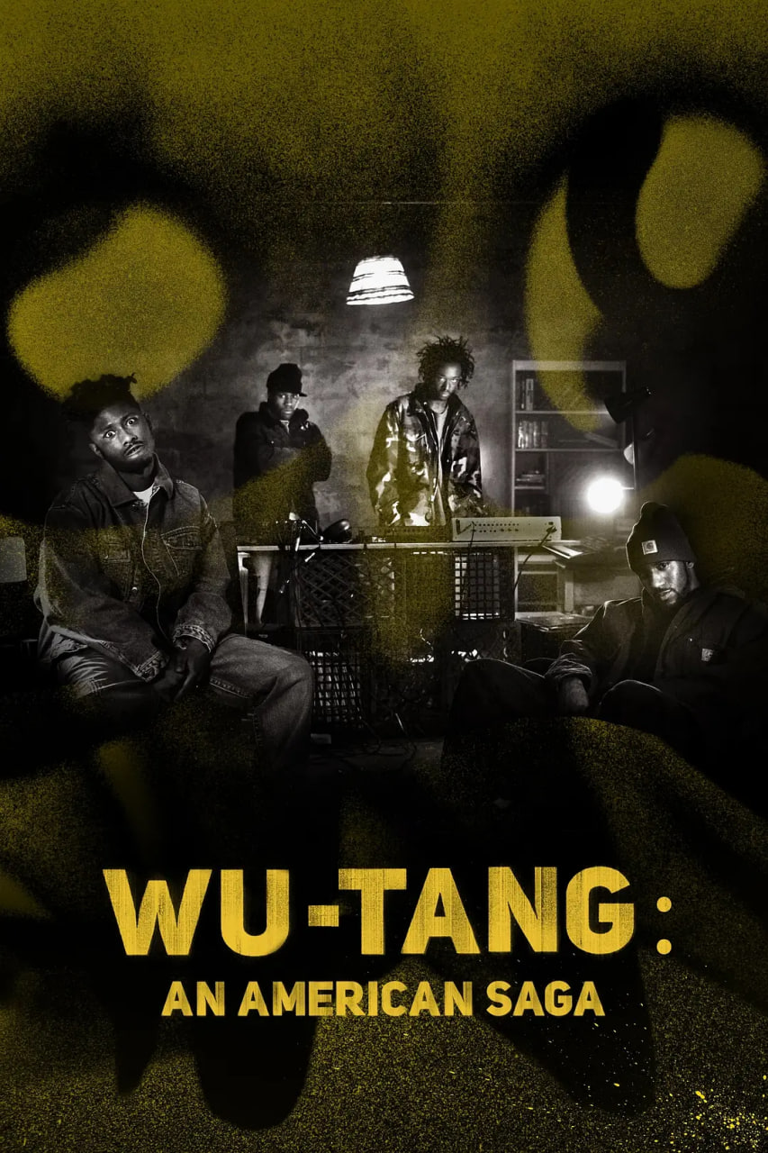 武当派:美国传奇 第二季海报