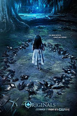 初代吸血鬼第四季(2013)海報