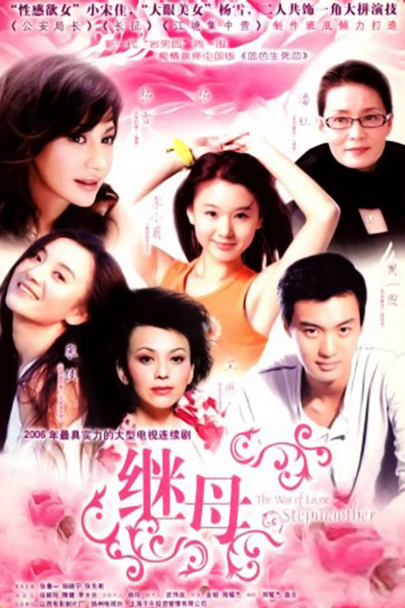 真情無限之繼母(2006)海報