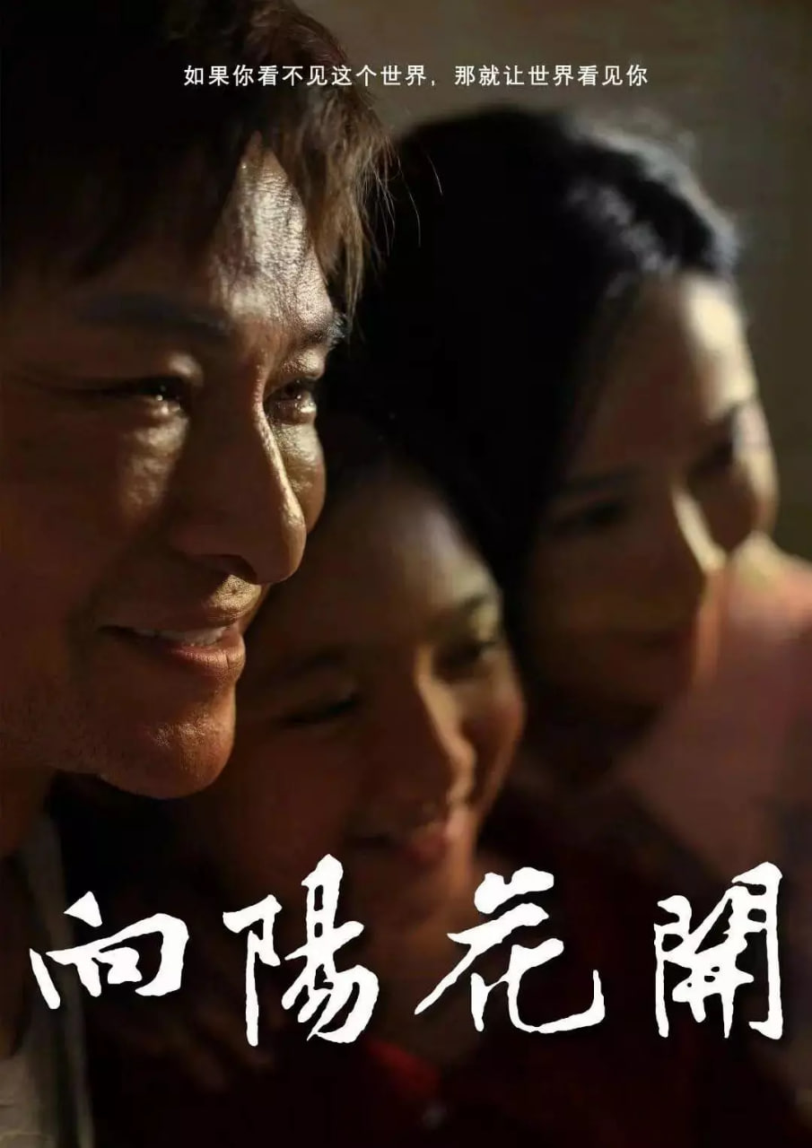 向阳花开 2024(2024)海报