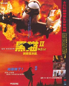 黑貓II:刺殺葉利欽國語(1992)海報