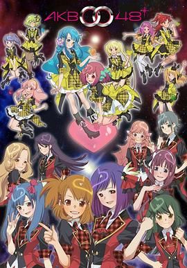 AKB0048第一季(2012)海報