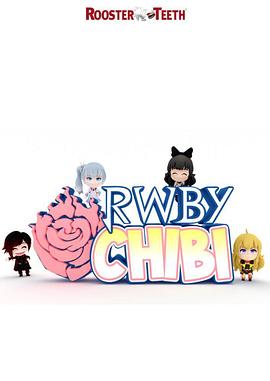 RWBY Chibi第四季(2016)海報