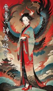 魔童:神鸟破穹(2025)海报