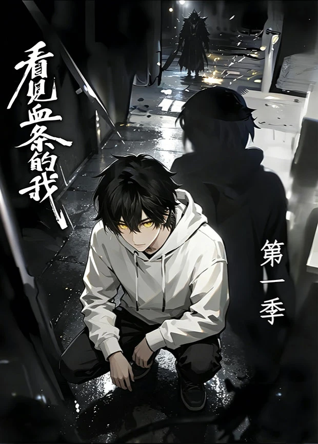 看見血條的我第一季(2026)海報