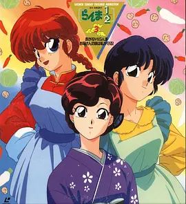亂馬1/2:小茜VS亂馬—母親的味道由我保護(1994)海報
