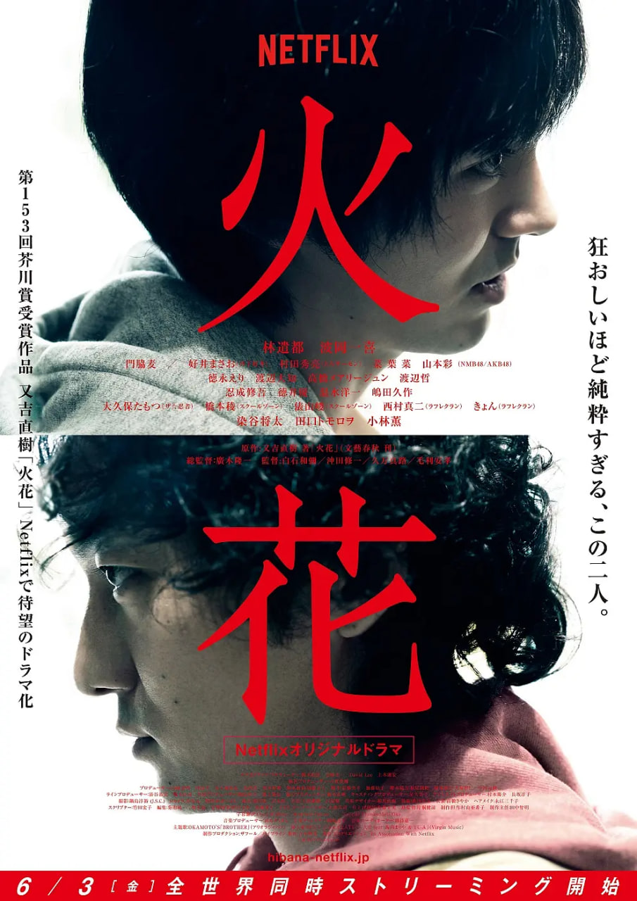 火花 2016(2016)海报