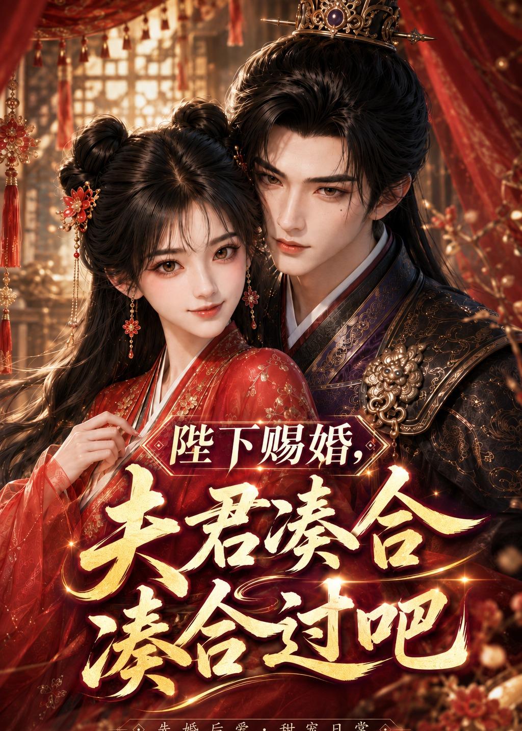 陛下赐婚,夫君凑合凑合过吧(2026)海报